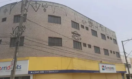 Prédio comercial para alugar com 300m2 no centro - votorantim sp