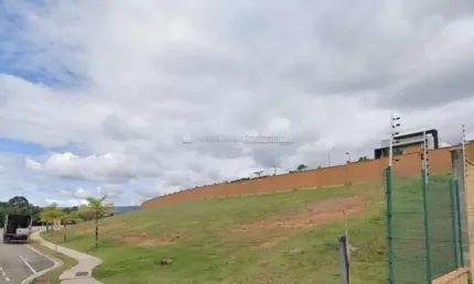 Terreno comercial para alugar com 768m2 no Alphaville 1 - Votorantim SP