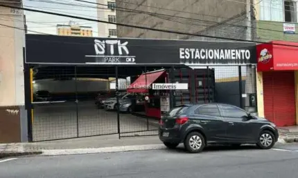 Terreno comercial para alugar com 300m2 no centro - sorocaba