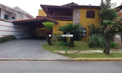 Casa para alugar 6 quartos no condomínio Isaura - Sorocaba
