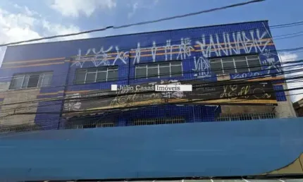 Salão comercial para alugar na Avenida Itavuvu - Sorocaba
