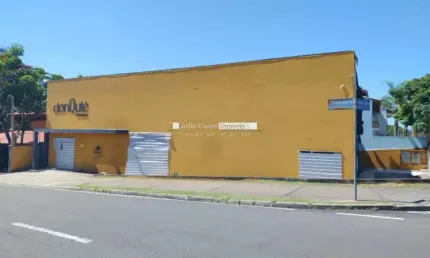 Salão Comercial para alugar no Jardim Santa Rosália - Sorocaba