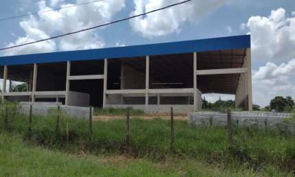Barracão / Galpão / Depósito para alugar no Condomínio Fazenda Alta Vista, Salto de Pirapora 