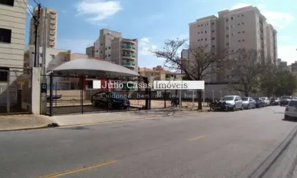 Terreno para alugar 1960 metros no parque campolim - sorocaba