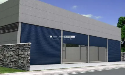 Galpão industrial para alugar na Vila Espírito Santo - Sorocaba - SP