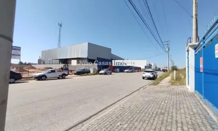 Galpão industrial para alugar no Cajuru do Sul - Sorocaba - SP