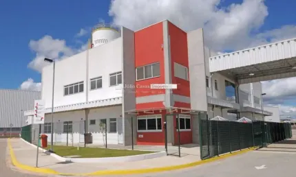 Galpão industrial para alugar com 3.666m2 no Boa Vista - Sorocaba - SP