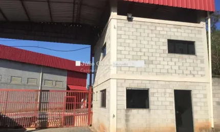 Galpão industrial para alugar no Éden - Sorocaba - SP