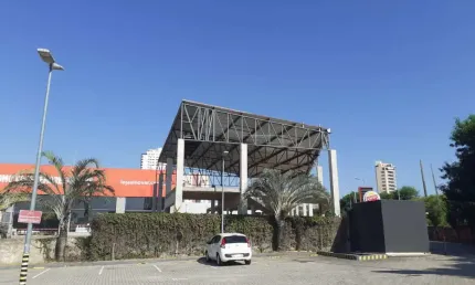 Barracão / Galpão / Depósito para alugar no Centro, Sorocaba 