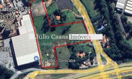 Área Comercial para alugar no Jardim Vergueiro - Sorocaba SP