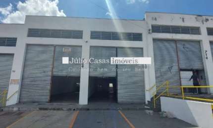 Galpão comercial para alugar na Vila Aeroporto - Sorocaba - SP