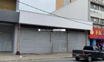 Salão comercial para alugar no centro de sorocaba - sp