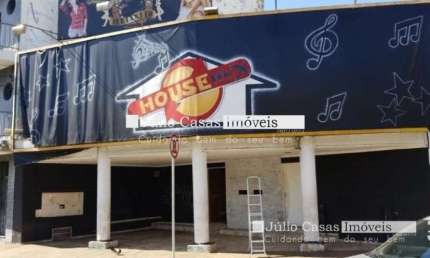 Salão comercial para alugar no centro de Sorocaba - SP
