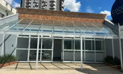 Sala comercial para alugar na Vila Augusta, Sorocaba 