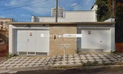 Casa com 3 quartos para alugar na Vila Lucy, Sorocaba 