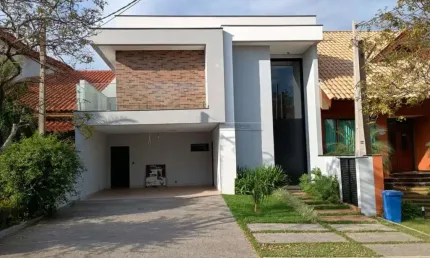 Casa à venda em condominio, 255,00 m2 - Granja Olga III, Sorocaba