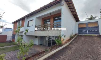 Casa comercial para alugar no Jardim Paulistano - Sorocaba