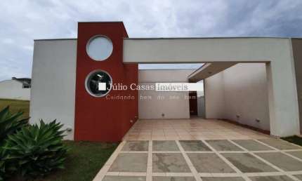 Casa a venda com 3 quartos, 1 suíte no Condomínio Lago da Serra - Araçoiaba da Serra SP