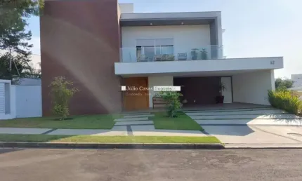 Casa a venda com 4 quartos, 4 suítes no Condomínio Angelo Vial - Sorocaba