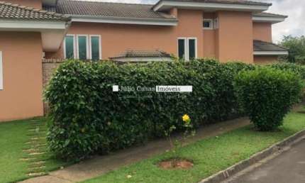 Casa a venda com 4 quartos, 2 suítes no Condomínio Saint Charbel - Araçoiaba da Serra