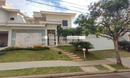 Casa a venda com 3 quartos, 3 suítes no Condomínio Tivoli Park - Sorocaba