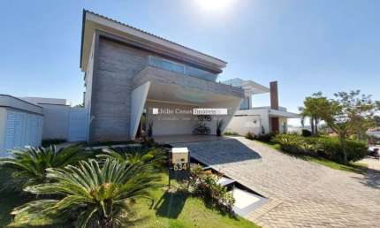Casa a venda com 3 quartos, 367m2 no Condomínio Alphaville Nova Esplanada l - Votorantim