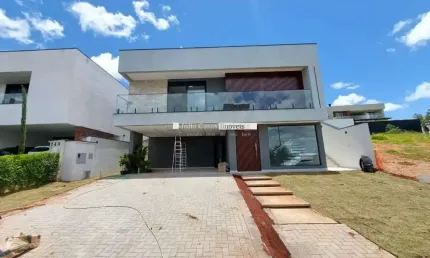 Casa a venda com 3 quartos 294m2 no Condomínio Alphaville 3 - Votorantim