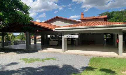 Chácara a venda e locação com 5 quartos no Jardim Novo Mundo - Sorocaba