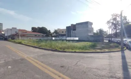 Terreno a venda e locação com 945m2 no bairro jardim prestes de barros - sorocaba