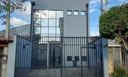 Salão comercial para alugar com 220m² na vila leão - sorocaba