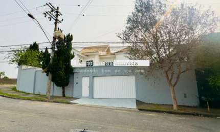 Casa comercial para alugar com 4 quartos, 499m² no Parque Campolim - Sorocaba
