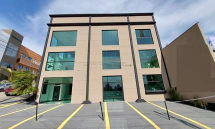 Prédio Comercial para alugar com 618m² no Jardim Faculdade - Sorocaba