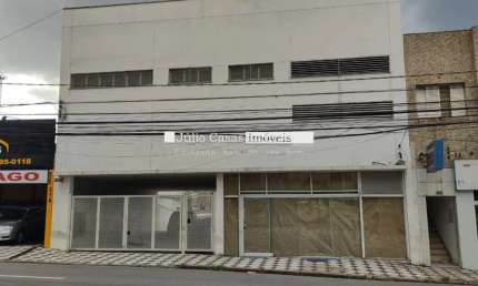 Prédio Comercial para alugar na Rua Sete de Setembro - Sorocaba SP