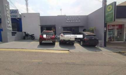 Sala comercial para alugar no Centro, Votorantim 