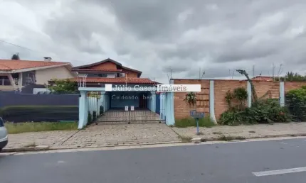 Casa comercial para alugar com 400m2 na Santa Rosália - Sorocaba
