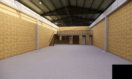 Galpão Comercial para alugar na Av. Moreira Cesar - Sorocaba