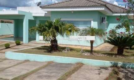Casa em condomínio fechado com 3 quartos à venda no Campo do Meio, Araçoiaba da Serra 