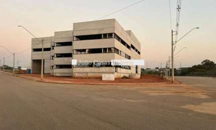 Barracão / Galpão / Depósito para alugar no Iporanga, Sorocaba 