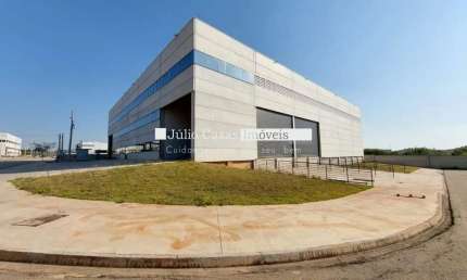Galpão industrial para alugar com 2.848m² no Condomínio Industrial Éden - Sorocaba