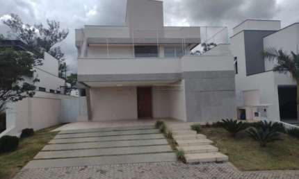 Casa térrea com 3 quartos, 321 m² no Alphaville Nova Esplanada 1 - Votorantim
