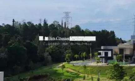 Terreno em condomínio fechado à venda no Morros, Sorocaba 