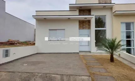Casa em condomínio fechado com 3 quartos à venda no Jardim Residencial Villagio Ipanema I, Sorocaba 