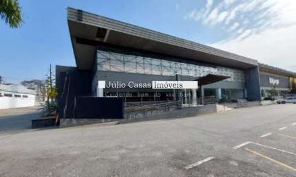 Galpão comercial para alugar com 1.381m² na Avenida Dom Aguirre - Sorocaba