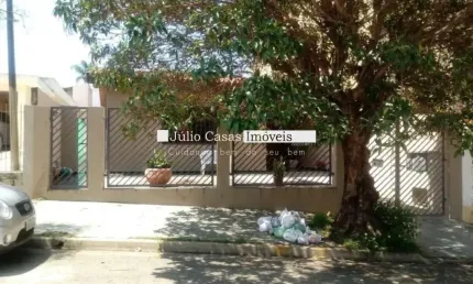 Casa com 3 quartos à venda no Jardim Guarujá, Sorocaba 