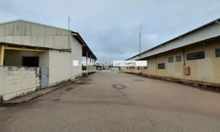 Galpão comercial com 6.043 m² de área útil - vila nova sorocaba