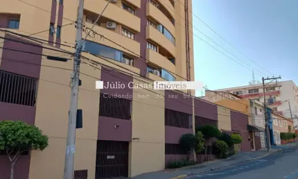 Apartamento com 3 quartos para alugar no Centro, Sorocaba 