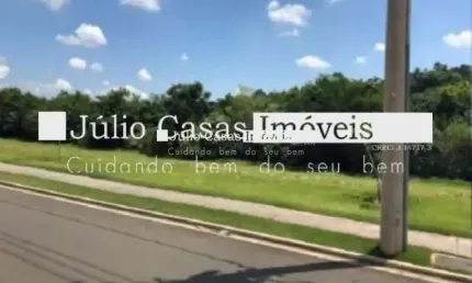 Terreno comercial para alugar no Alphaville Nova Esplanada, Votorantim 