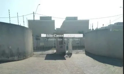 Casa em condomínio fechado com 2 quartos para alugar na Vila Mineirão, Sorocaba 