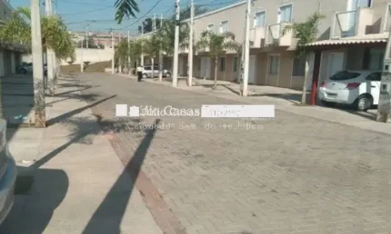 Casa em condomínio fechado com 2 quartos para alugar na Vila Mineirão, Sorocaba 