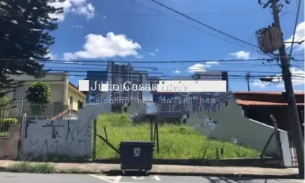 Terreno comercial para alugar no Jardim Santa Rosália, Sorocaba 